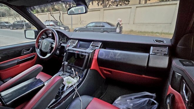 Land Rover RR Sport-10