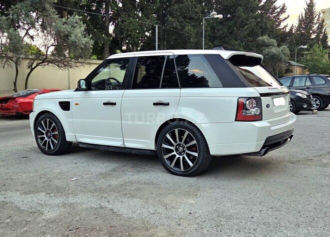 Land Rover RR Sport-8