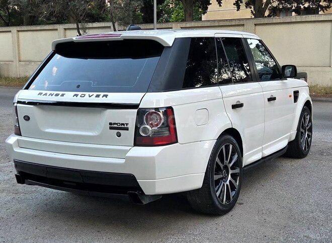 Land Rover RR Sport-4
