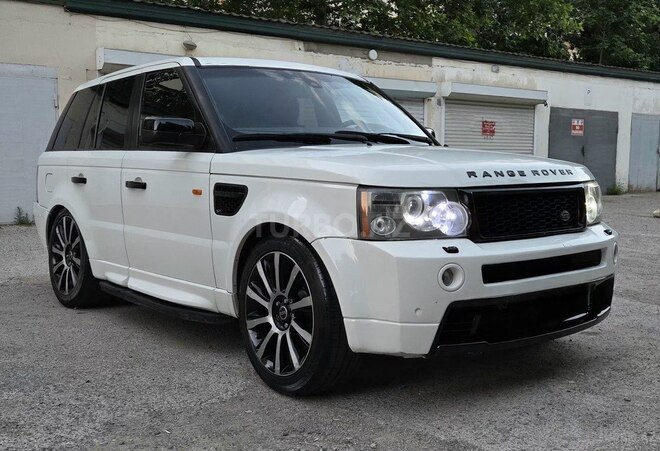 Land Rover RR Sport-7