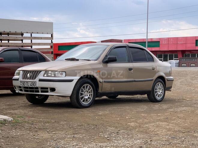 Iran Khodro Samand-15