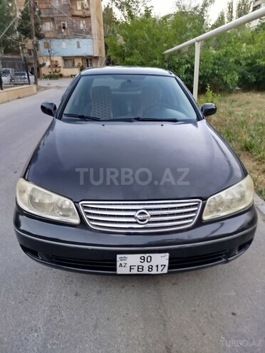 Nissan Sunny-1