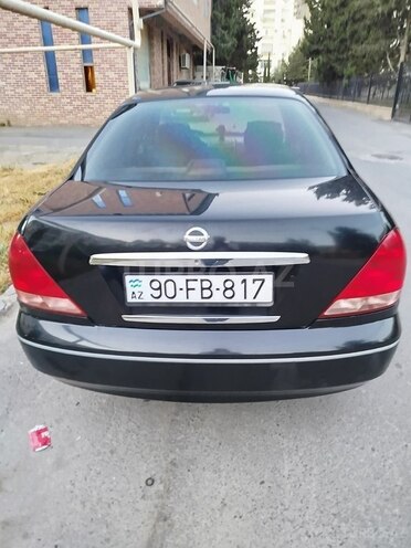 Nissan Sunny-2