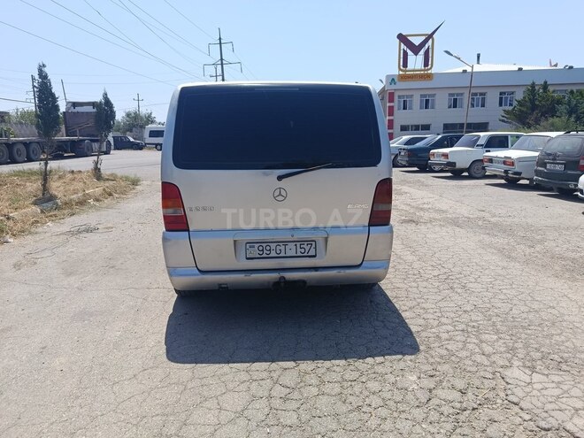 Mercedes Vito 110 CDI-4