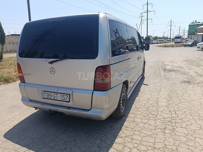 Mercedes Vito 110 CDI-3