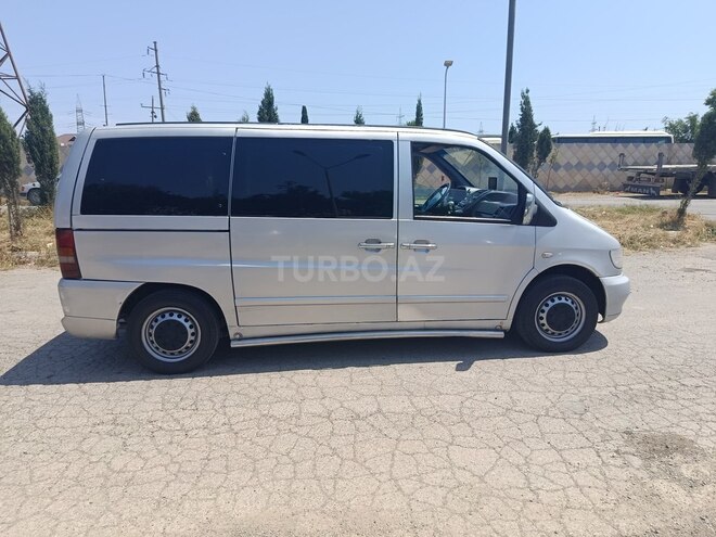Mercedes Vito 110 CDI-2