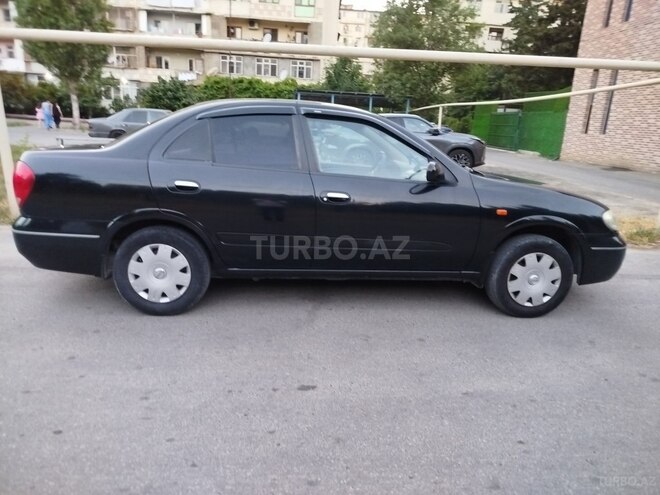 Nissan Sunny-8