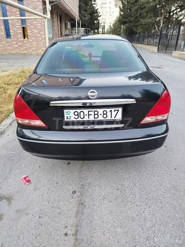 Nissan Sunny-12
