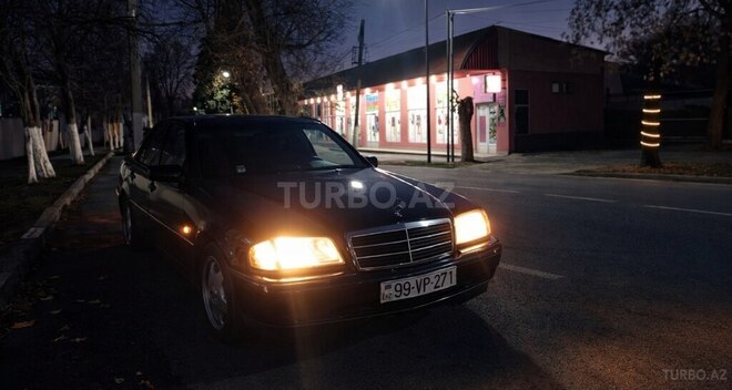 Mercedes C 180-3