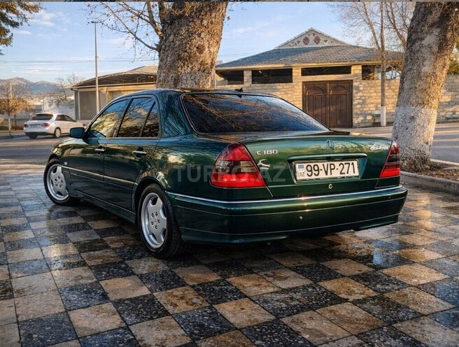 Mercedes C 180-5