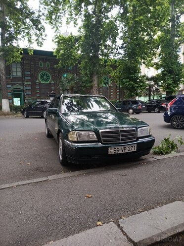 Mercedes C 180-2