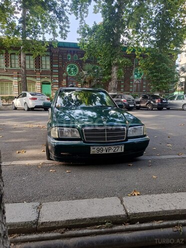 Mercedes C 180-1