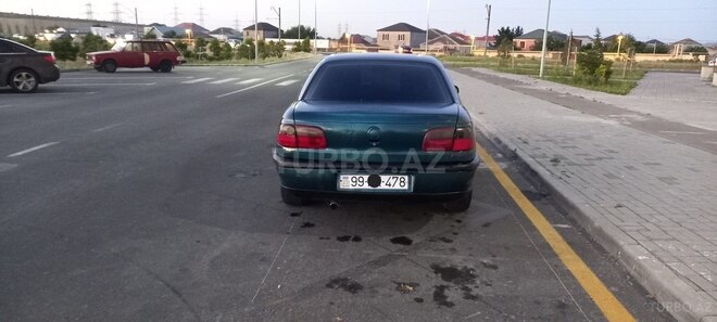 Opel Omega-2