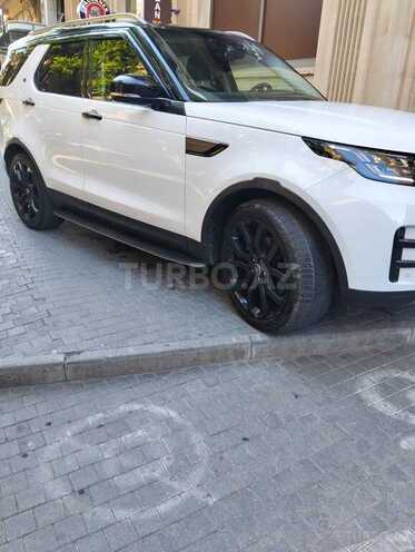 Land Rover Discovery-4