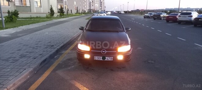 Opel Omega-6