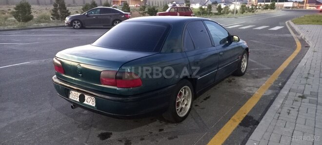 Opel Omega-14