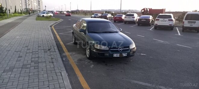 Opel Omega-9