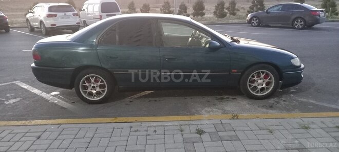 Opel Omega-10