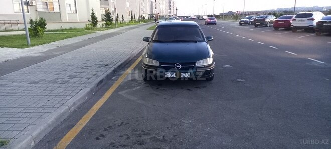 Opel Omega-5