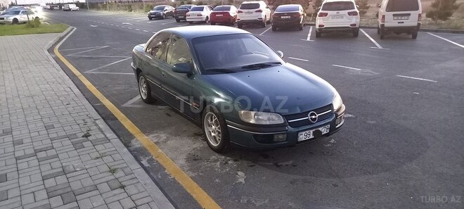 Opel Omega-7