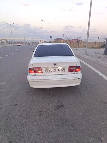 Iran Khodro Samand-2