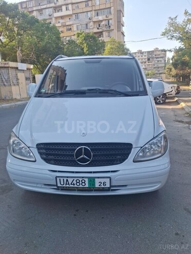 Mercedes Vito-1