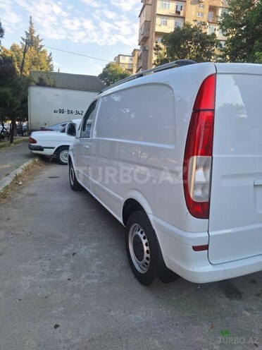 Mercedes Vito-5