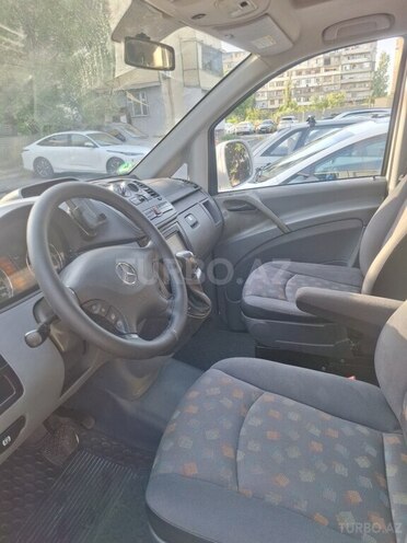 Mercedes Vito-7