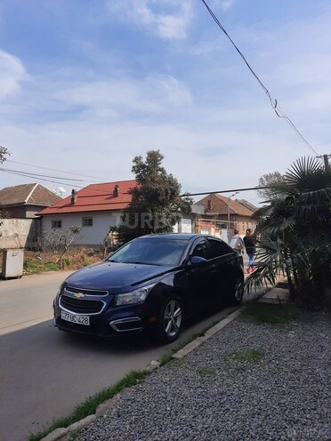 Chevrolet Cruze-11