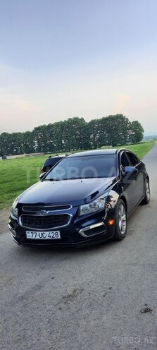 Chevrolet Cruze-1