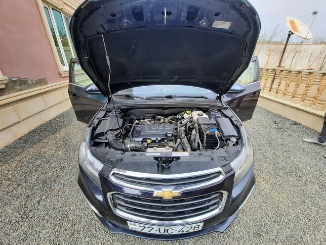 Chevrolet Cruze-3