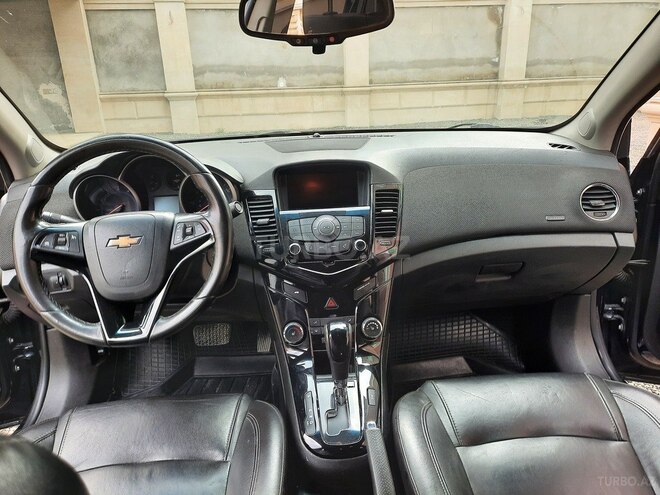 Chevrolet Cruze-7