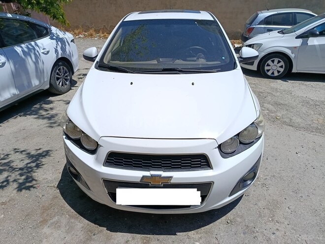 Chevrolet Aveo-1