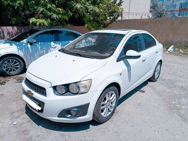 Chevrolet Aveo-2