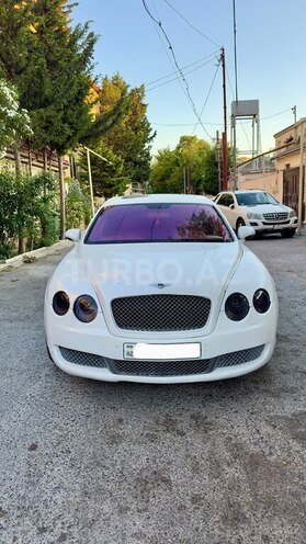 Bentley Continental Flying Spur-1