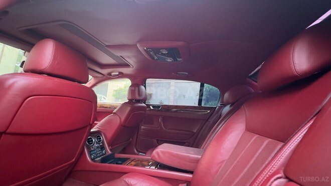 Bentley Continental Flying Spur-8