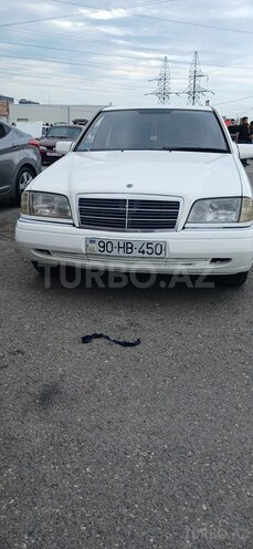 Mercedes C 180-1