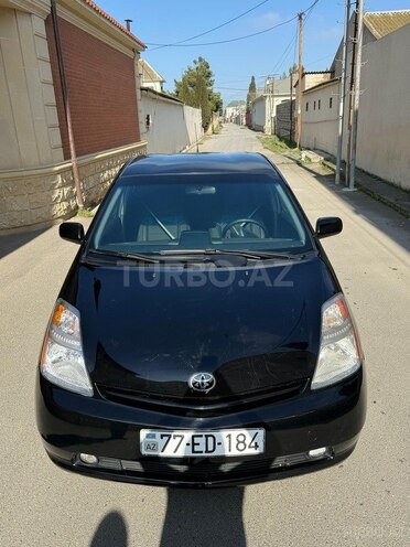 Toyota Prius-1