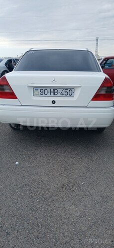 Mercedes C 180-2