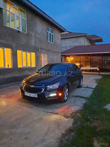 Chevrolet Cruze-10