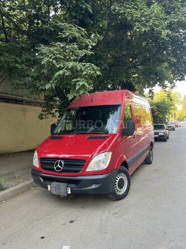 Mercedes Sprinter 315-1