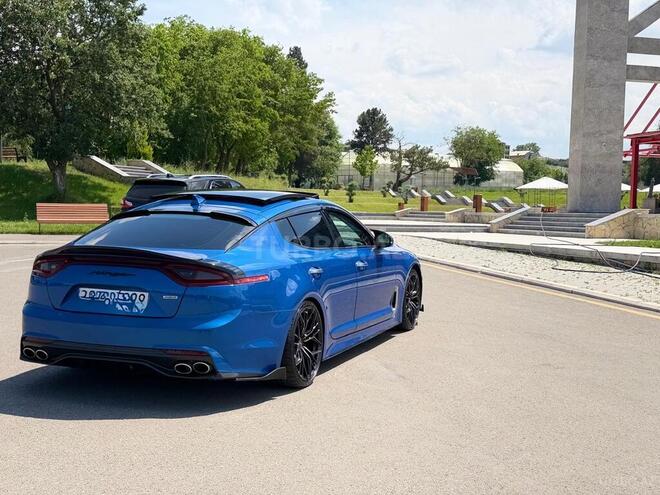 Kia Stinger-7