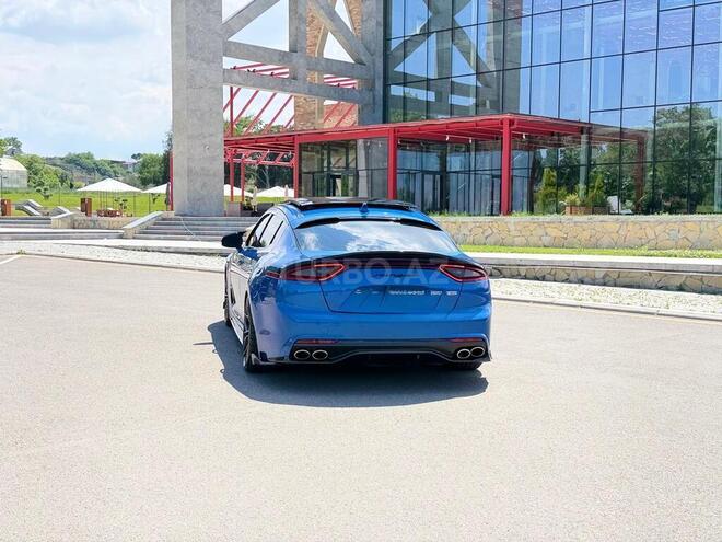 Kia Stinger-8
