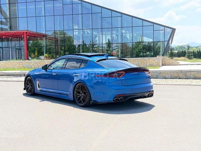 Kia Stinger-9