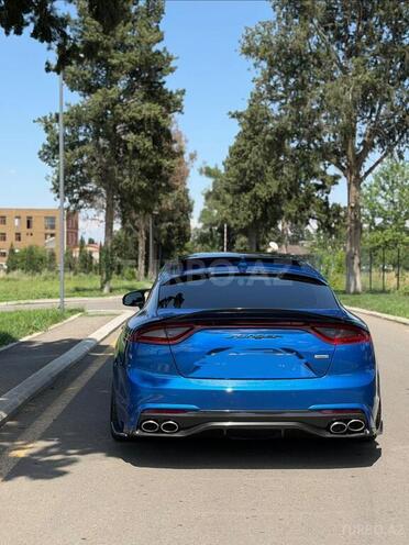 Kia Stinger-5