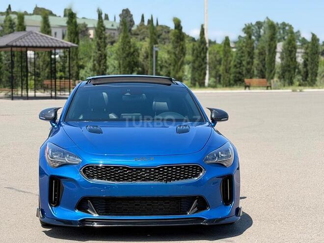 Kia Stinger-10