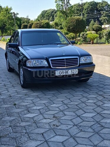 Mercedes C 180-1