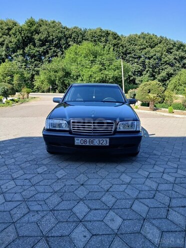 Mercedes C 180-2