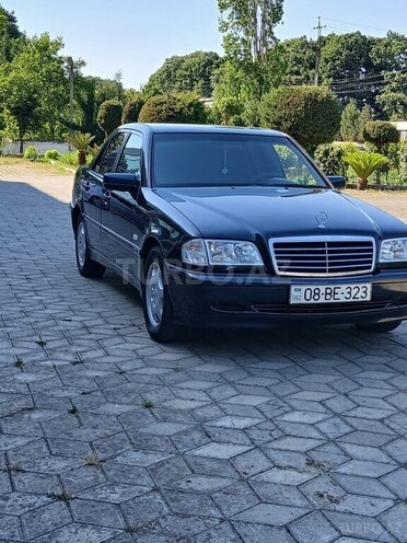 Mercedes C 180-5