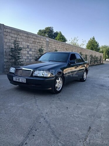 Mercedes C 180-6